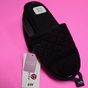 Secret Treasures slippers womens size 6W